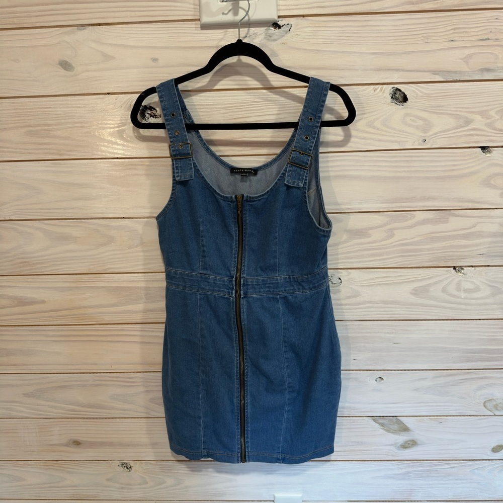 Haute Monde Light Blue Denim Apparel